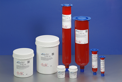 Colles époxy de la gamme Structalit®