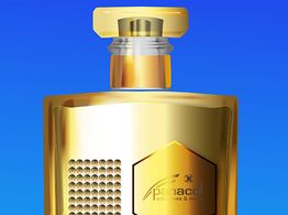 Colle uv pour flacons