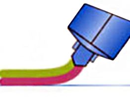 Dépose facile de colle methacrylate