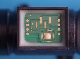 Colle époxy Structalit® 8801 pour le potting 