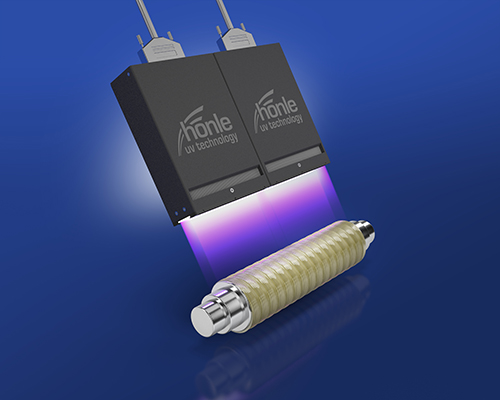 Technologie uv d