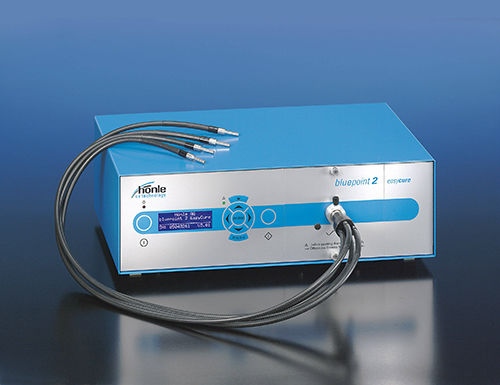 Eleco UV equipement - Lampe UV bluepoint2 easycure