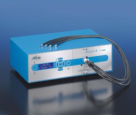 Eleco UV equipement - Lampe UV bluepoint4 ecocure | © Hönle