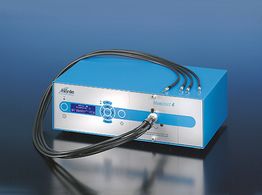 Eleco UV equipement - Lampe UV bluepoint4 ecocure