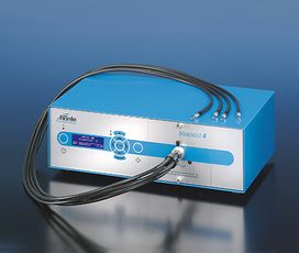Eleco UV equipement - Lampe UV bluepoint4 ecocure | © Hönle