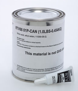 Eleco Silicone Momentive RTV 88 bi-composant