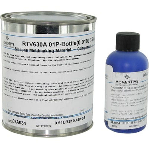 Silicone bicomposant RTV 630